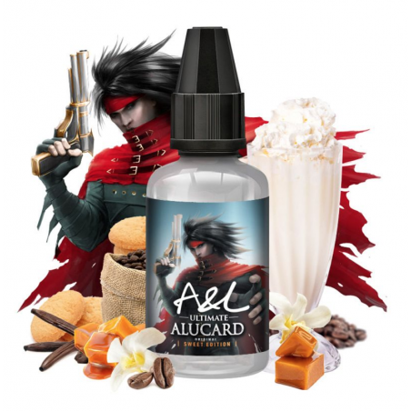 Aromes & Liquides - Alucard Concentré 30ML