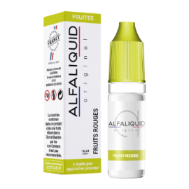 Alfaliquid - Fruits Rouges 10ML
