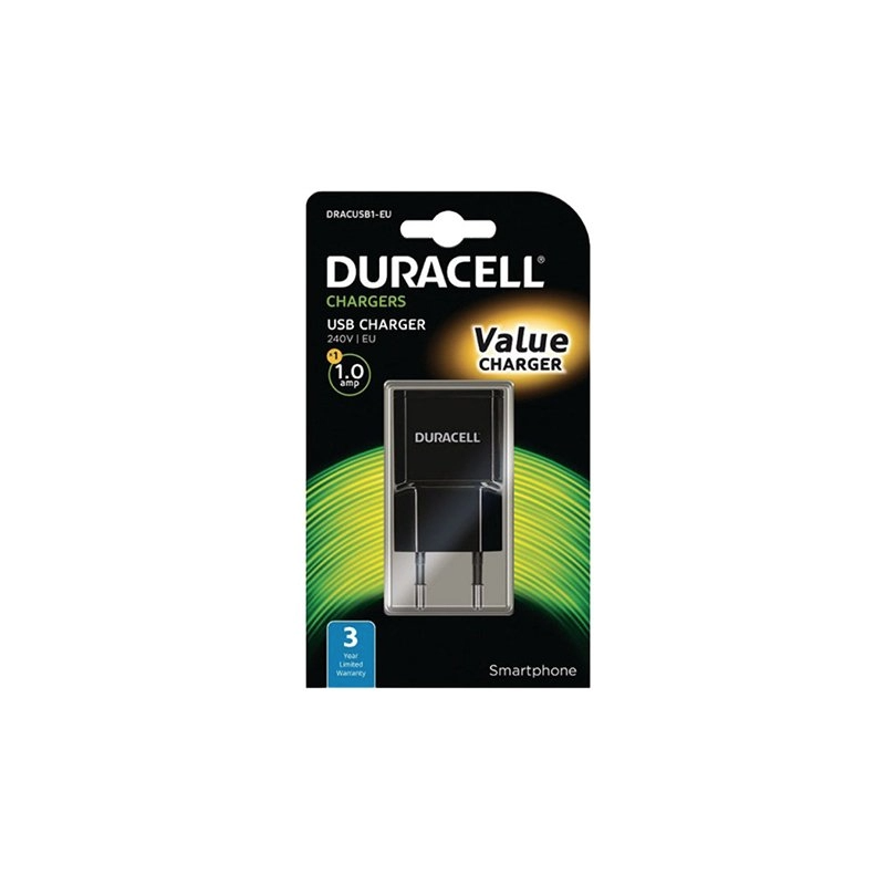 Adaptateur Mural USB - Duracell