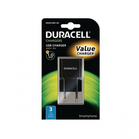 Adaptateur Mural USB - Duracell