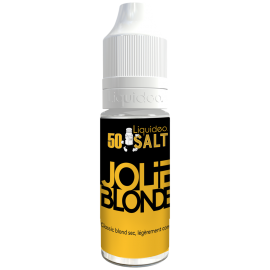 Liquideo - Fifty Jolie Blonde Salt 10ML