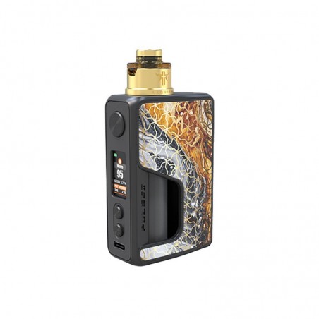 Pack PR SE - Vandy Vape