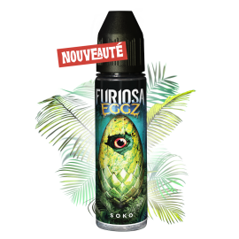 Furiosa Eggz - Soko 50ML Boosté