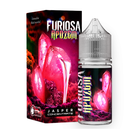 Furiosa Apozem - Jasper Concentré 30ML