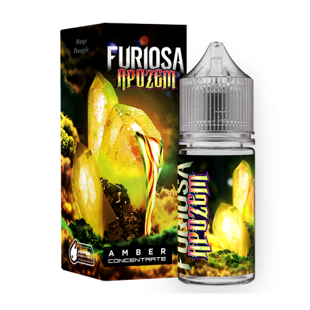 Furiosa Apozem - Amber Concentré 30ML