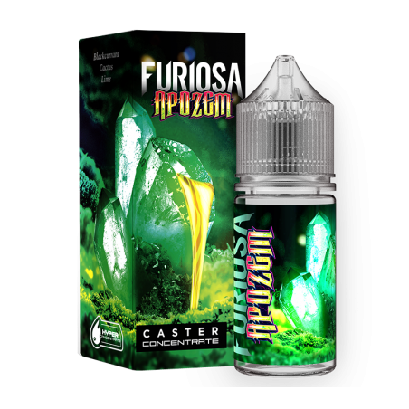 Furiosa Apozem - Caster Concentré 30ML