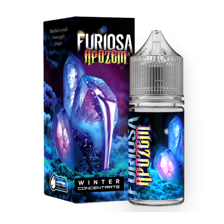 Furiosa Apozem - Winter Concentré 30ML