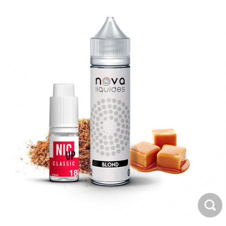 Nova - Blond 50ML Boosté