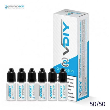 Pack Base 200ml 50/50 - Aromazon