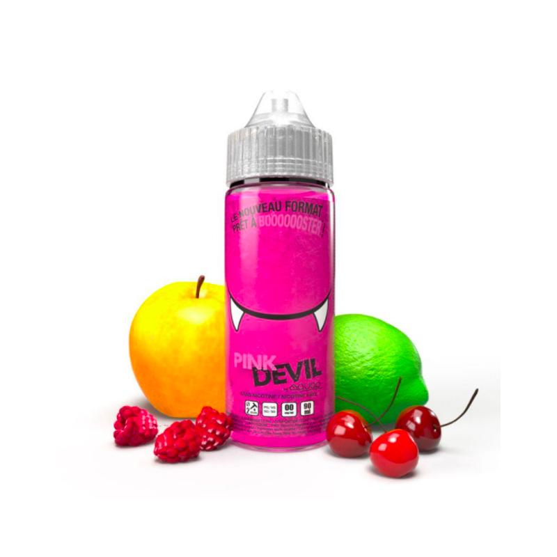 Avap - Pink Devil 90ML Boosté