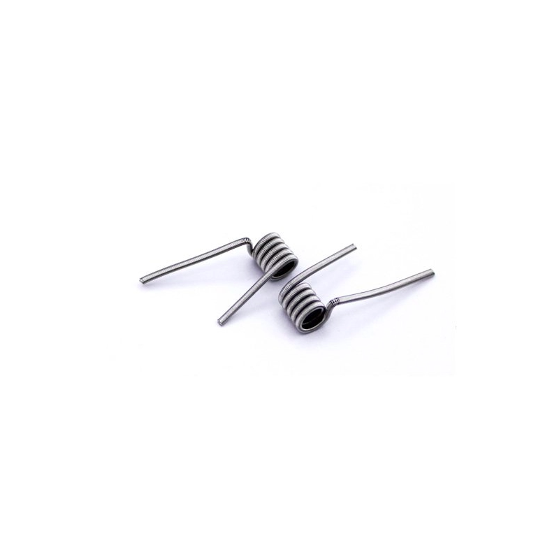 Coils Fused Clapton (2pcs) - JTR