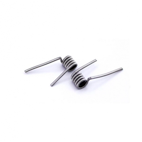 Coils Fused Clapton (2pcs) - JTR