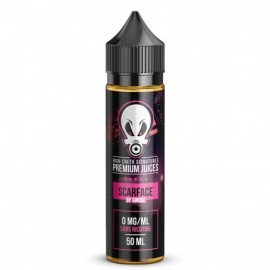 Liquidarom - High Creek Scarface 50ML Boosté