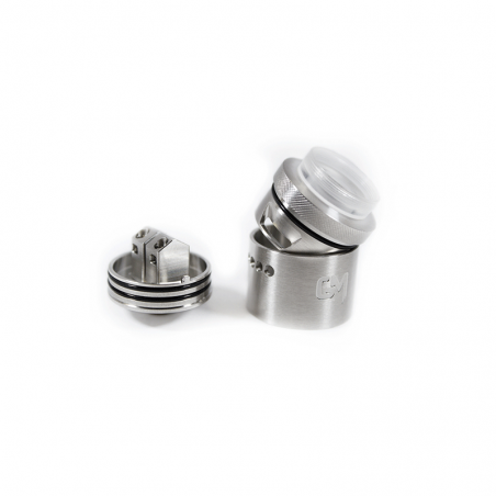 Sion RDA Limited Edition - QP Design x GM Coils