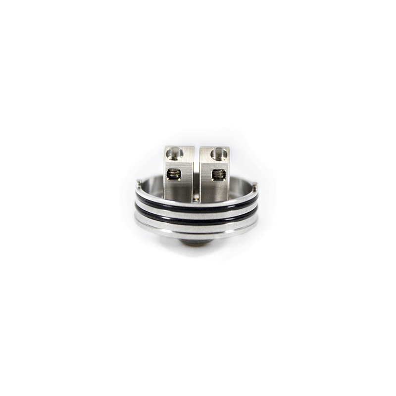 Sion RDA Limited Edition - QP Design x GM Coils