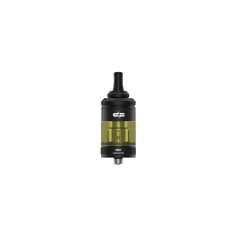 Atomiseur Siren G MTL - Digiflavor x Geekvape