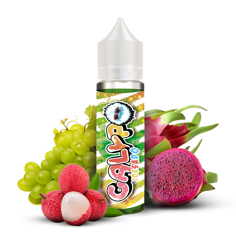 Calypo - Torsado 50ML Boosté