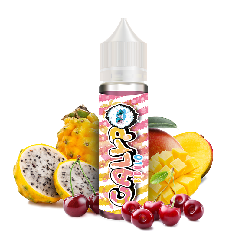 Calypo - Bidulo 50ML Boosté