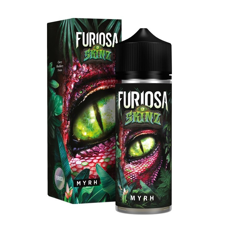 Furiosa - Myrh 80ML Boosté