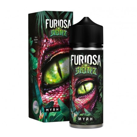 Furiosa - Myrh 80ML Boosté