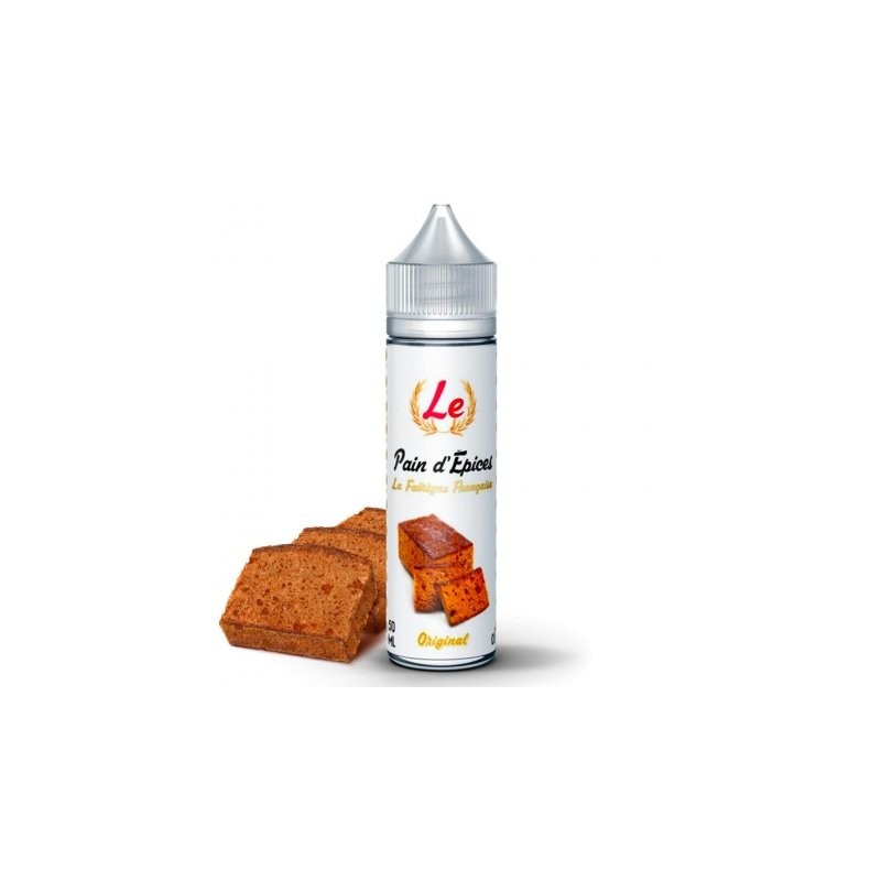 La Fabrique Francaise - Pain d'Epices 50ML Boosté