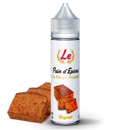 La Fabrique Francaise - Pain d'Epices 50ML Boosté