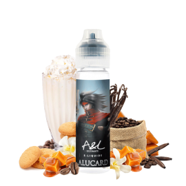 Aromes & Liquides - Alucard 50ML Boosté