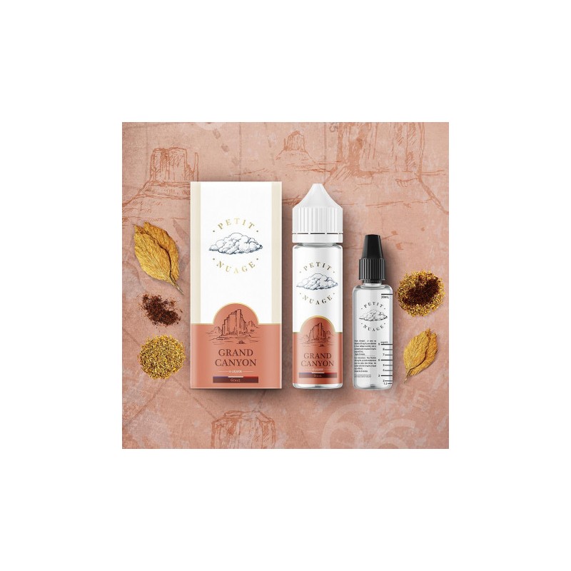 Petit Nuage - Grand Canyon 60ML