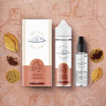 Petit Nuage - Grand Canyon 60ML