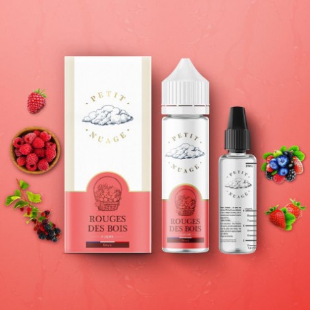 Petit Nuage - Rouges des Bois 60ML