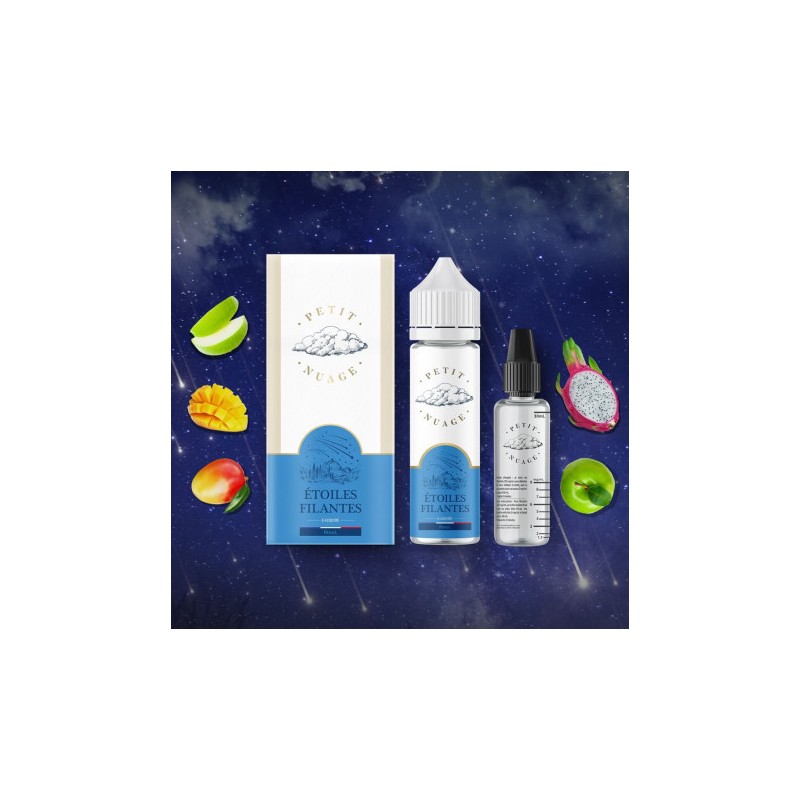 Petit Nuage - Etoiles Filantes 60ML