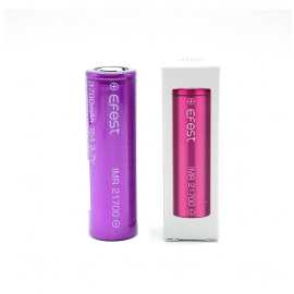 Accu 21700 3700mAh 35A - Efest