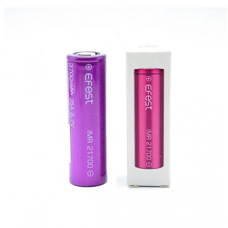 Accu 21700 3700mAh 35A - Efest