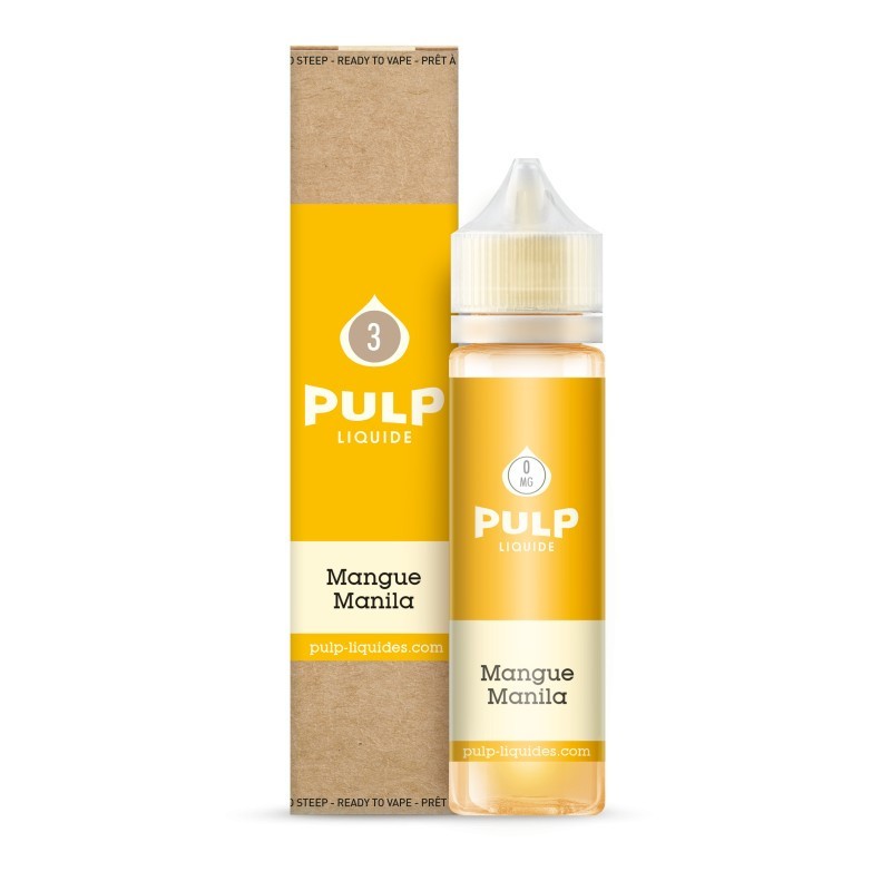 Pulp - Mangue Manila 60ML