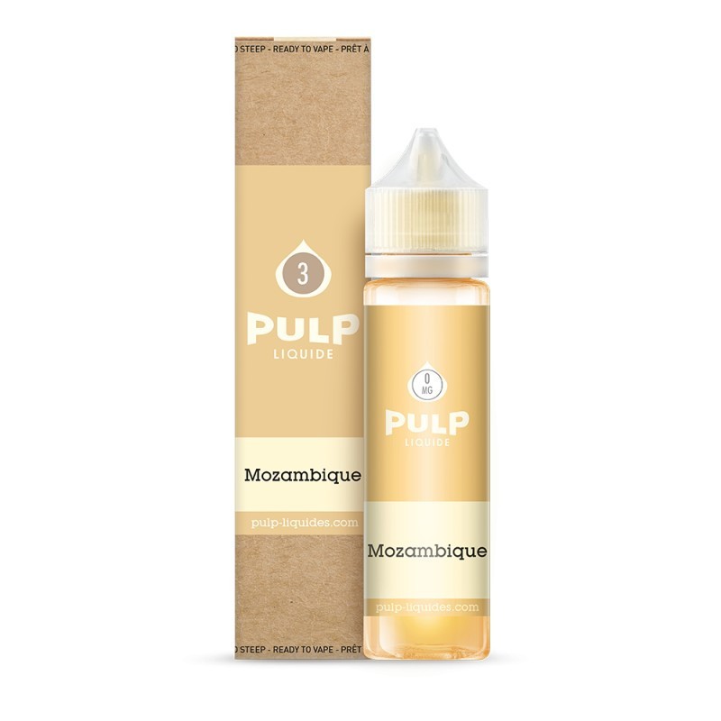 Pulp - Mozambique 60ML