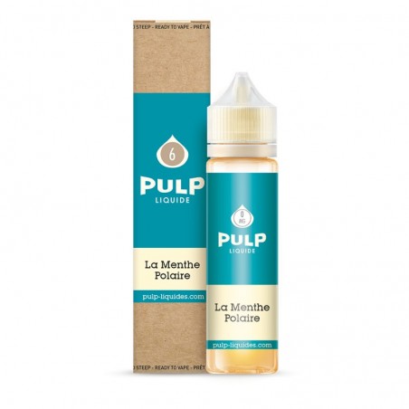 Pulp - Menthe Polaire 60ML