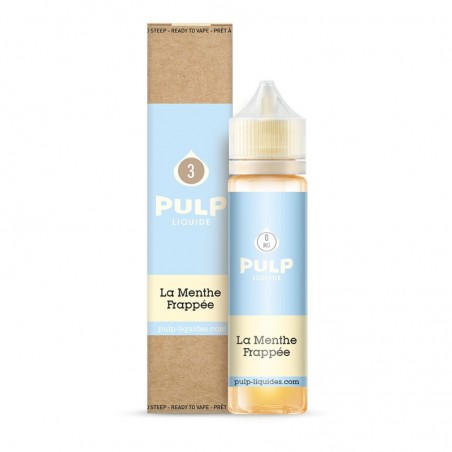 Pulp - Menthe Frappée 60ML