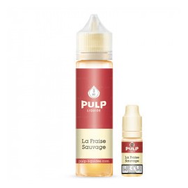 Pulp - Fraise Sauvage 60ML