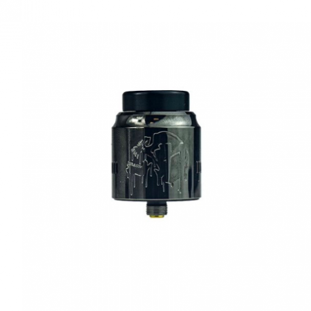 Dripper Nightmare Mini RDA 25mm - Suicide Mods by Vaperz Cloud