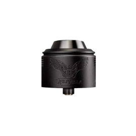 Dripper Valhalla V2 40mm RDA - Suicide Mods by Vaperz Cloud