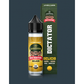 Dictator - Delicio 50ML Boosté
