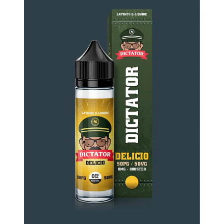 Dictator - Delicio 50ML Boosté