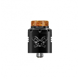 Dripper Dead Rabbit V3 RDA 24mm - Hellvape