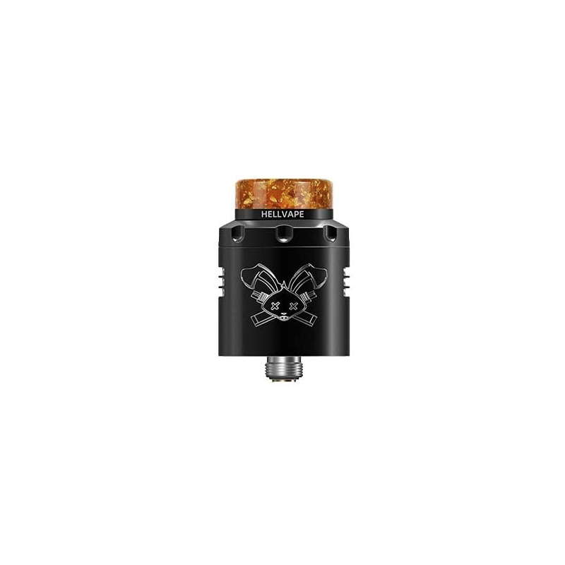 Dripper Dead Rabbit V3 RDA 24mm - Hellvape