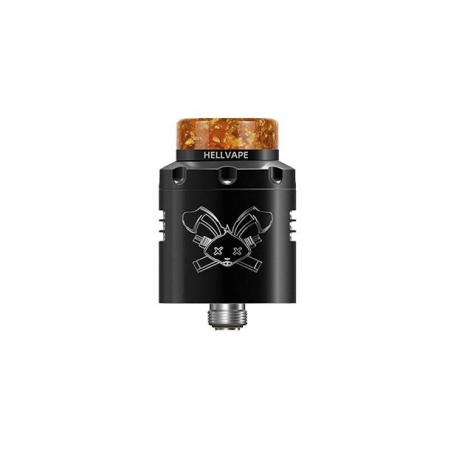 Dripper Dead Rabbit V3 RDA 24mm - Hellvape