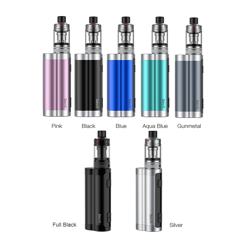 Pack Zelos X - Aspire