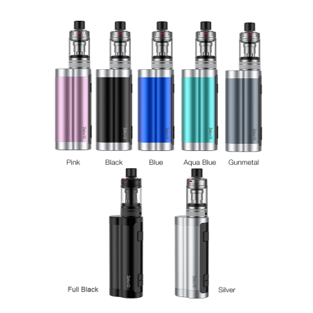 Pack Zelos X - Aspire