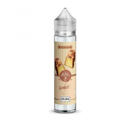 Le Petit Gourmet - Canelé 50ML Boosté