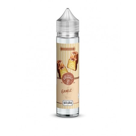 Le Petit Gourmet - Canelé 50ML Boosté