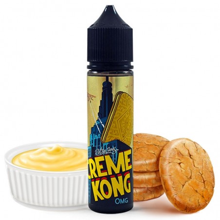 Joe's Juice - Creme Kong 50ML Boosté